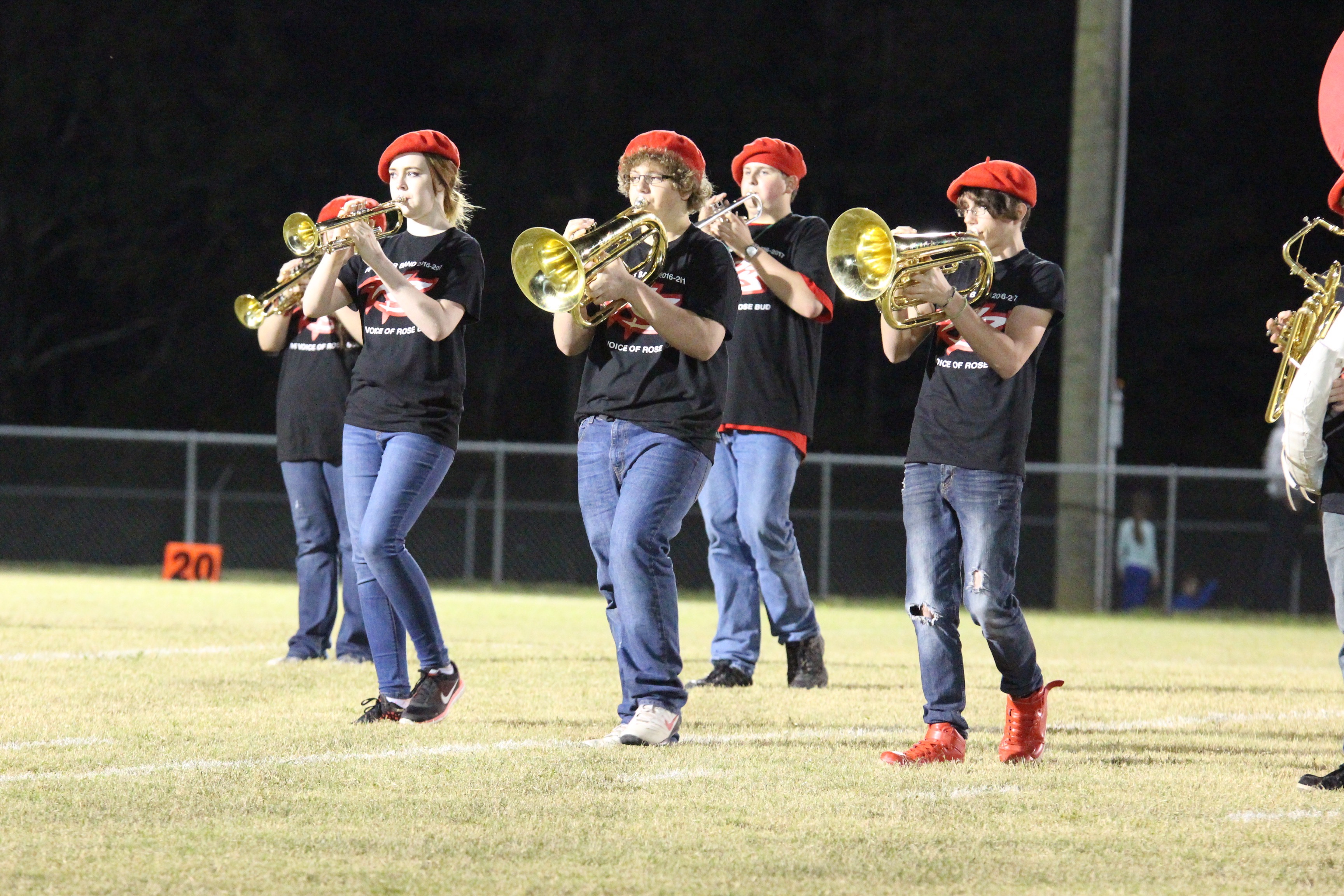 Rose Bud School District