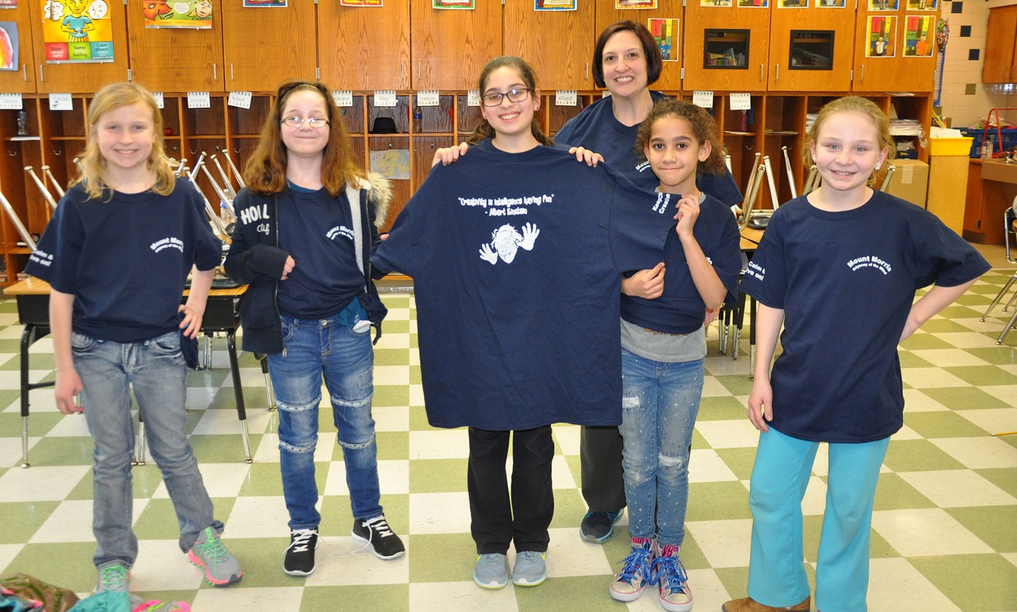 Mount Morris Central School District