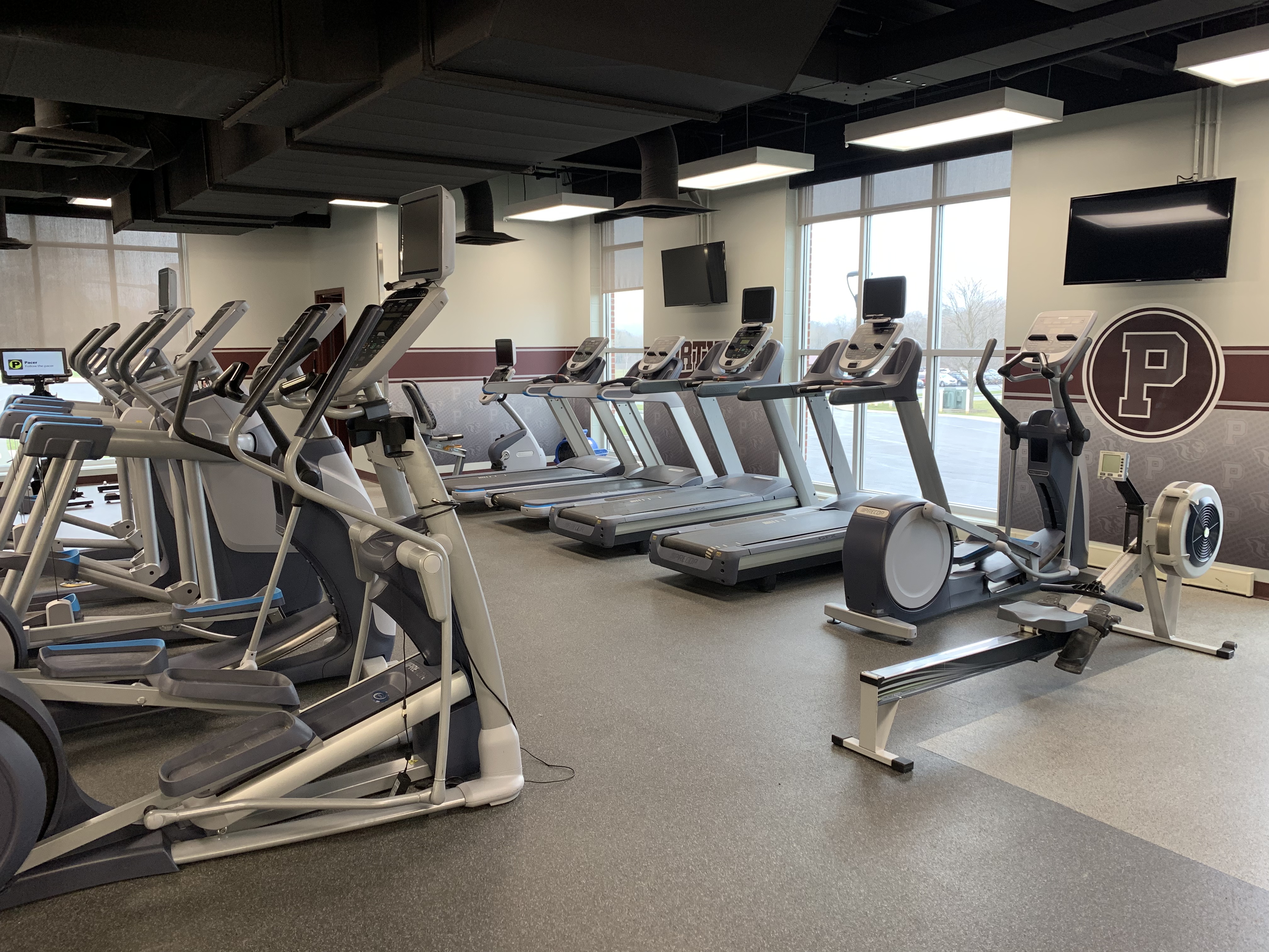 Cardio Room
