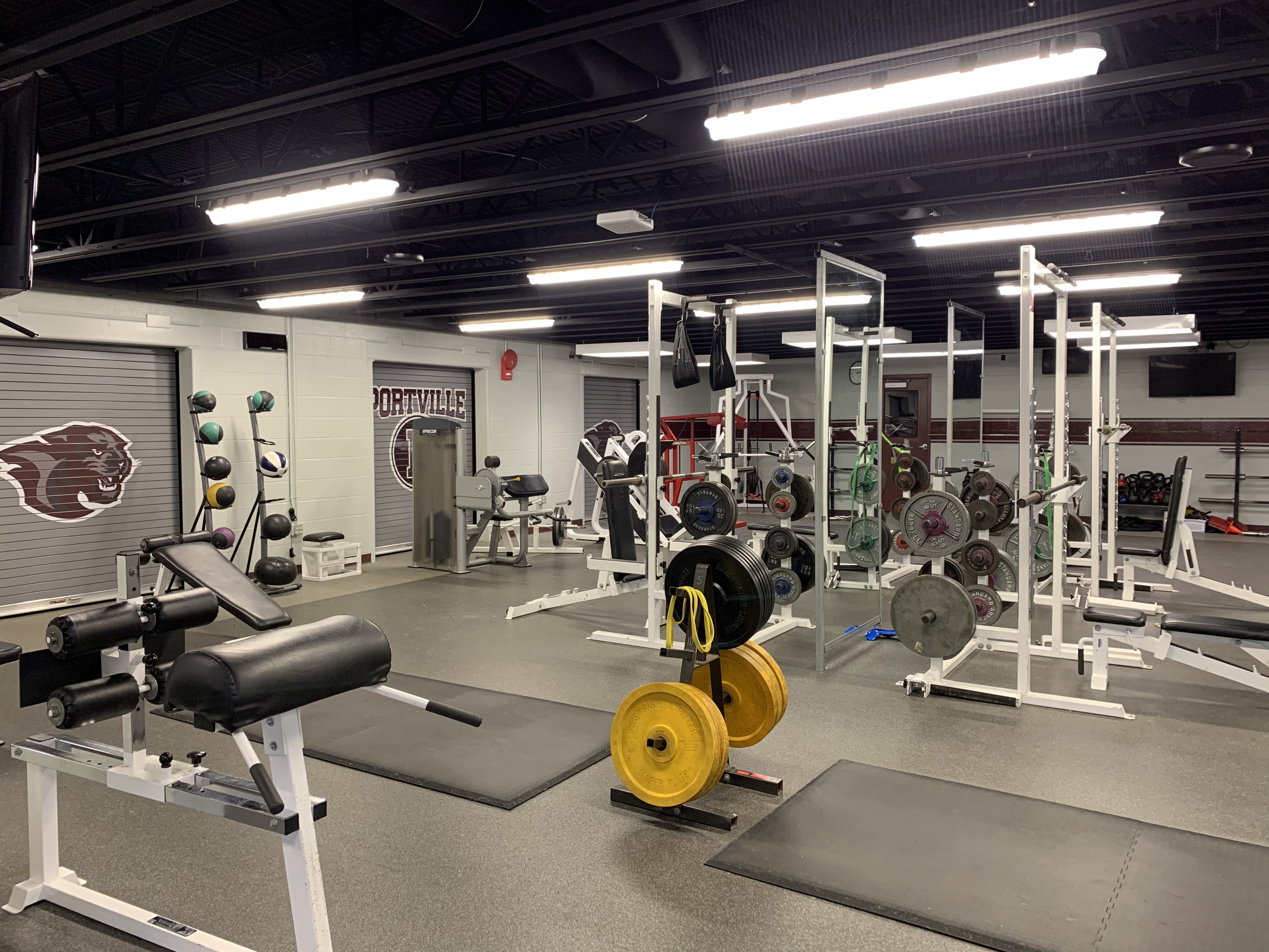 Weight Room