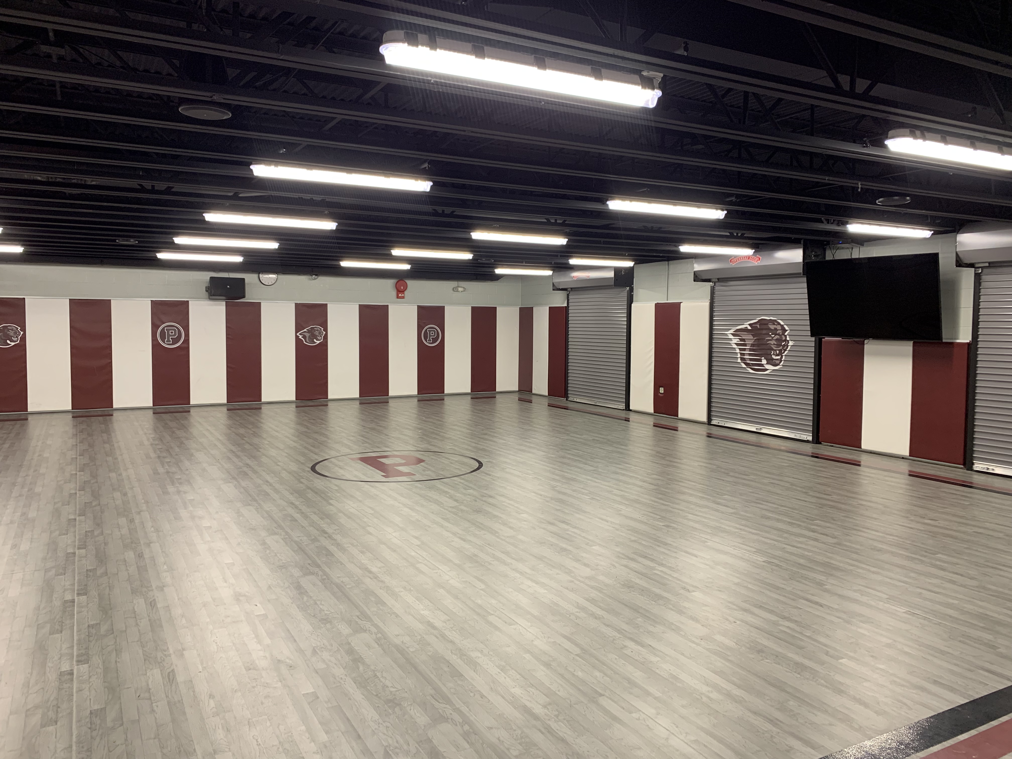 Wrestling Room