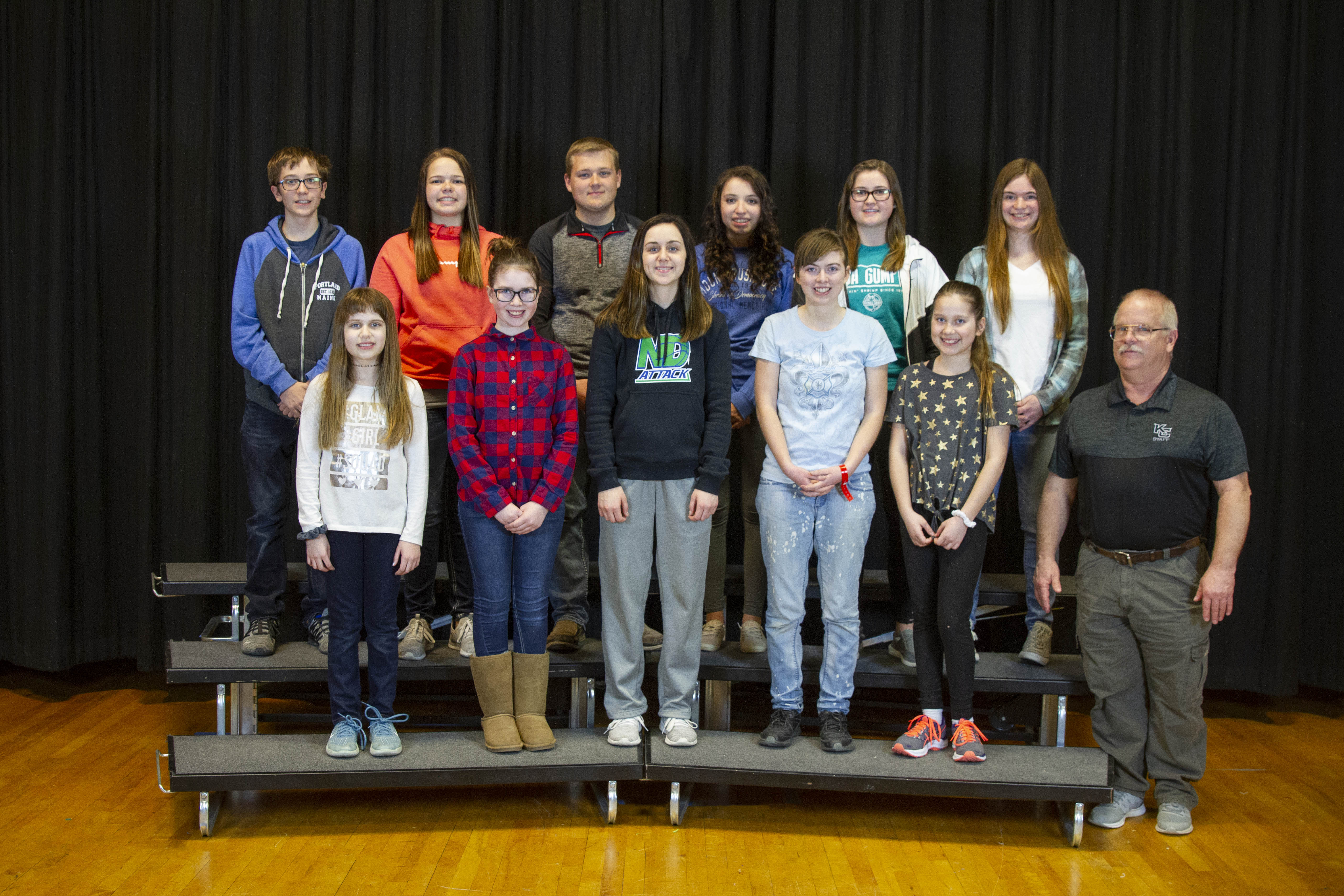 Kidder County School District 1