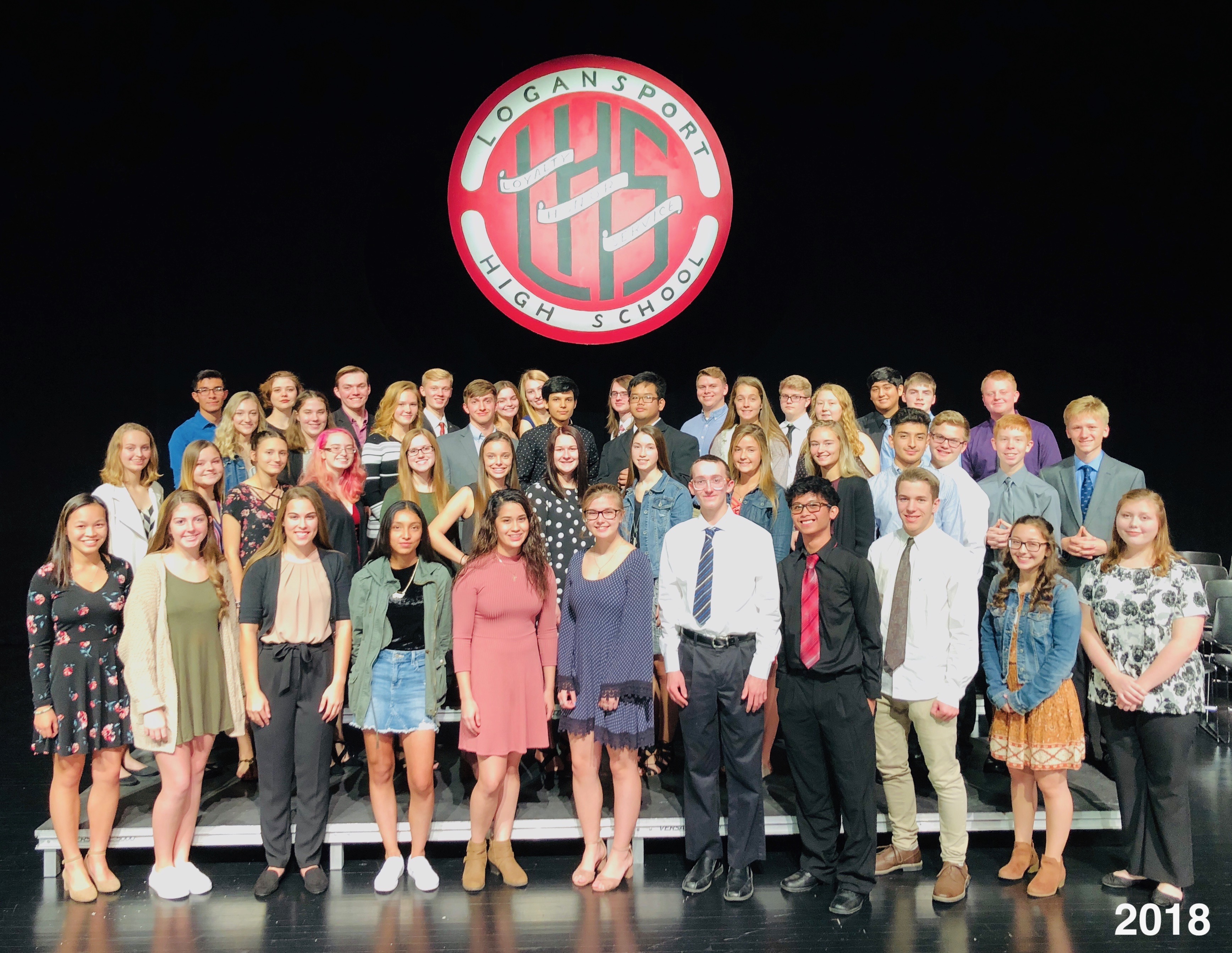 Logansport High School