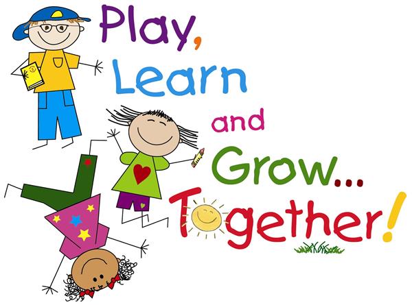 Play, learn and grow