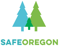 SafeOregon logo