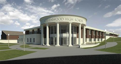 Greenwood Freshman Center