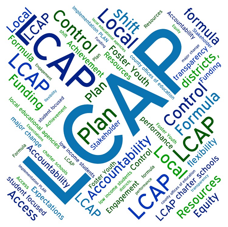 LCAP Header