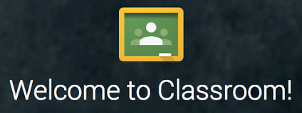 Welcome to Google Classroom