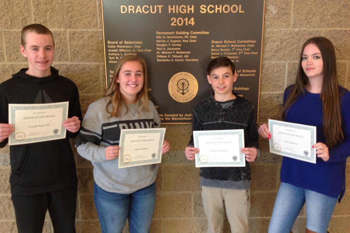 Dracut High School