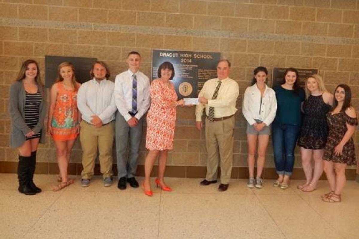 Dracut High School Dracut High School