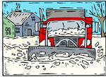 INCLEMENT WEATHER image