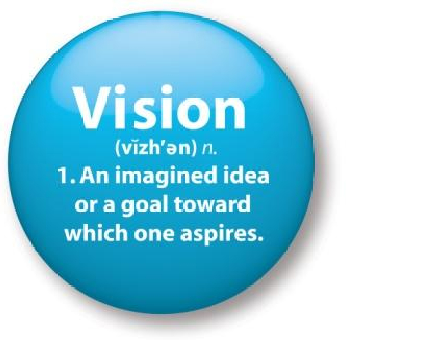 Vision definition