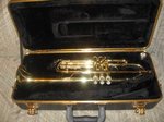 Used Instruments for Sale - Bach TR300 Student Trumpet