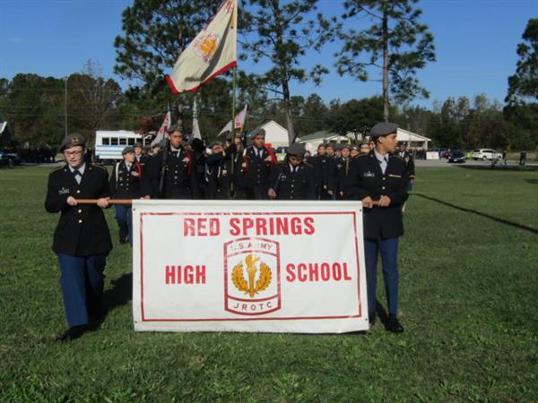 Red Springs High School