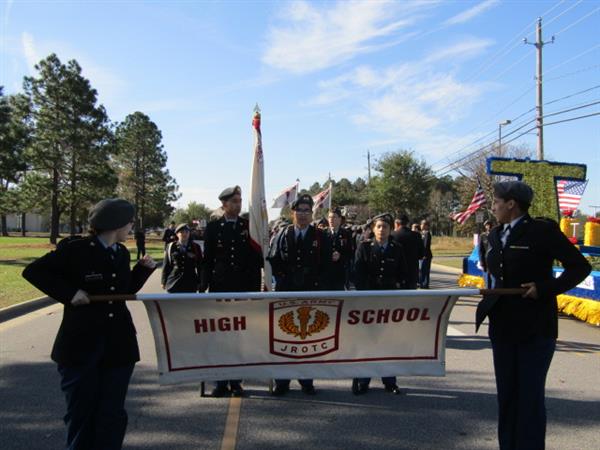 Red Springs High School