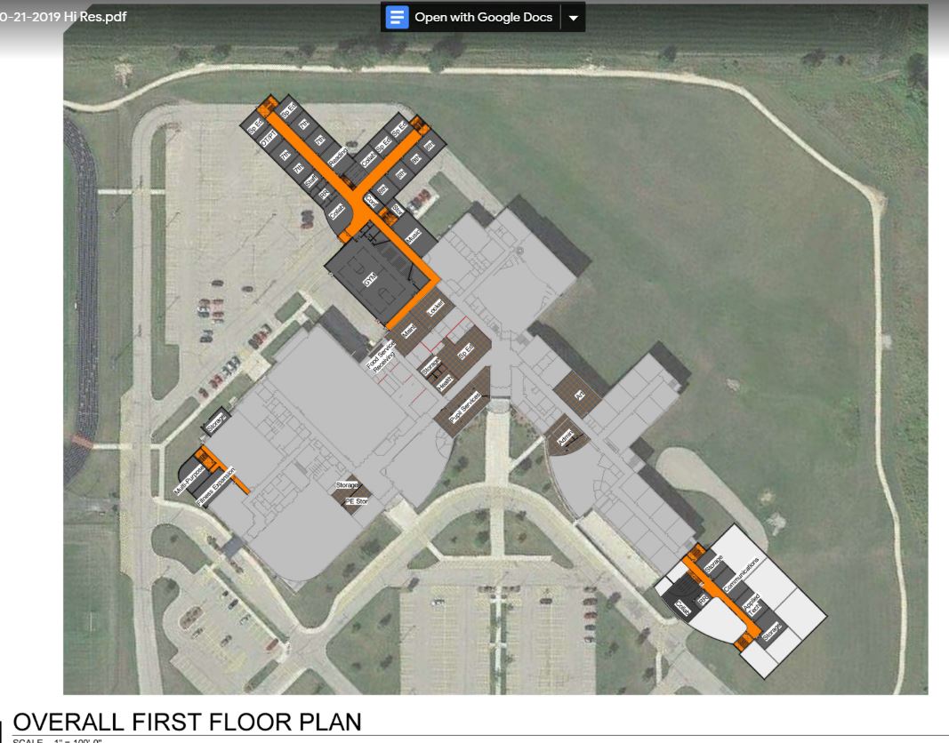 Clintonville Public School District