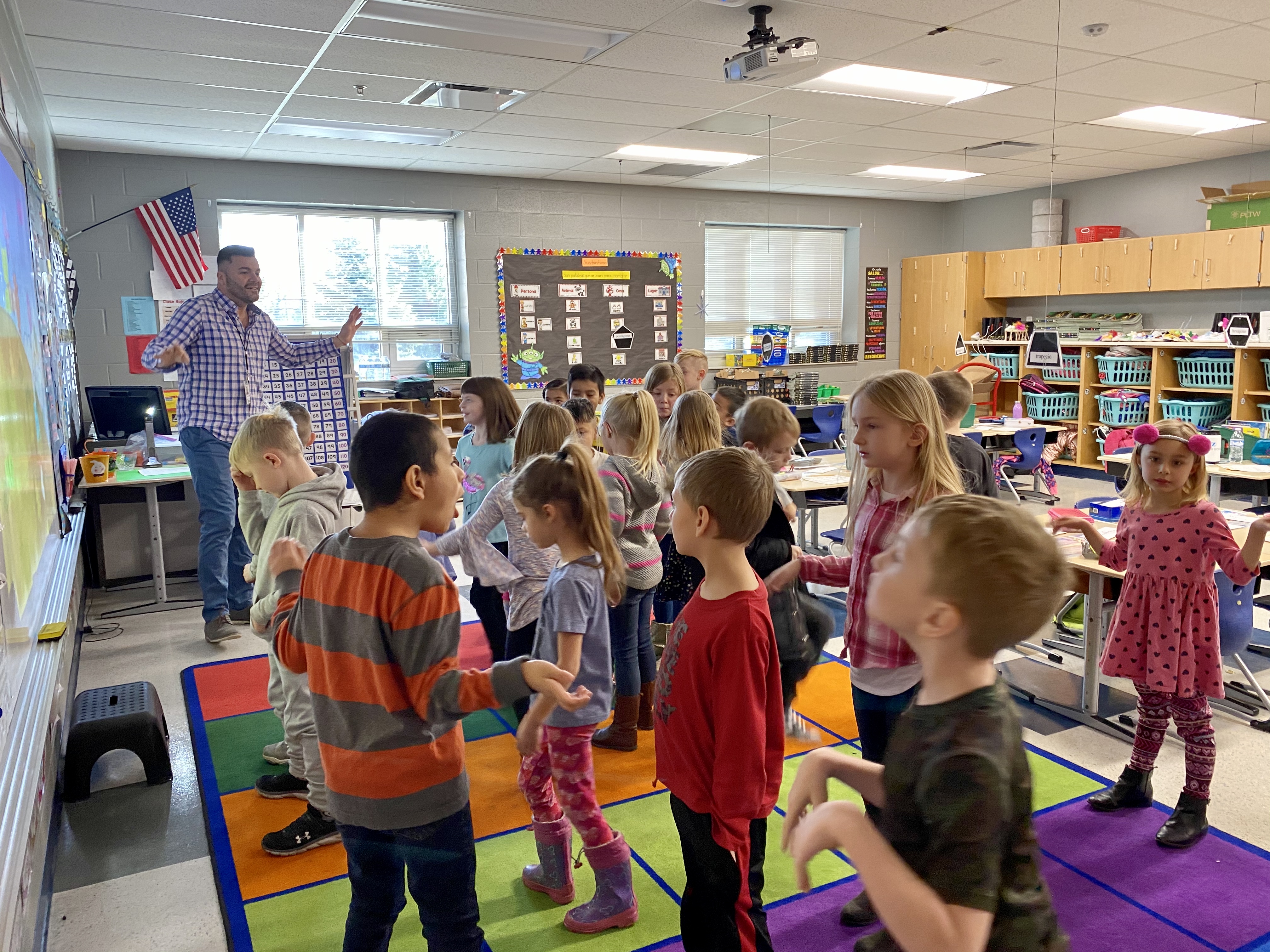 Leesburg Elementary School