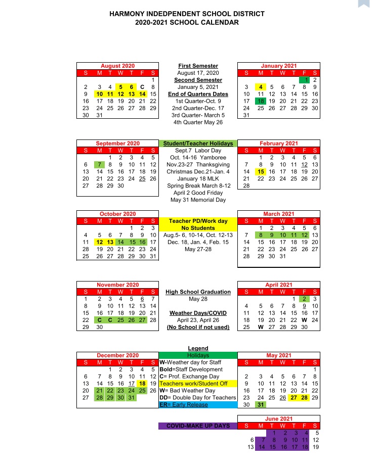 Lisd Calendar 2021 2022 Lampasas High School Homepage / This website