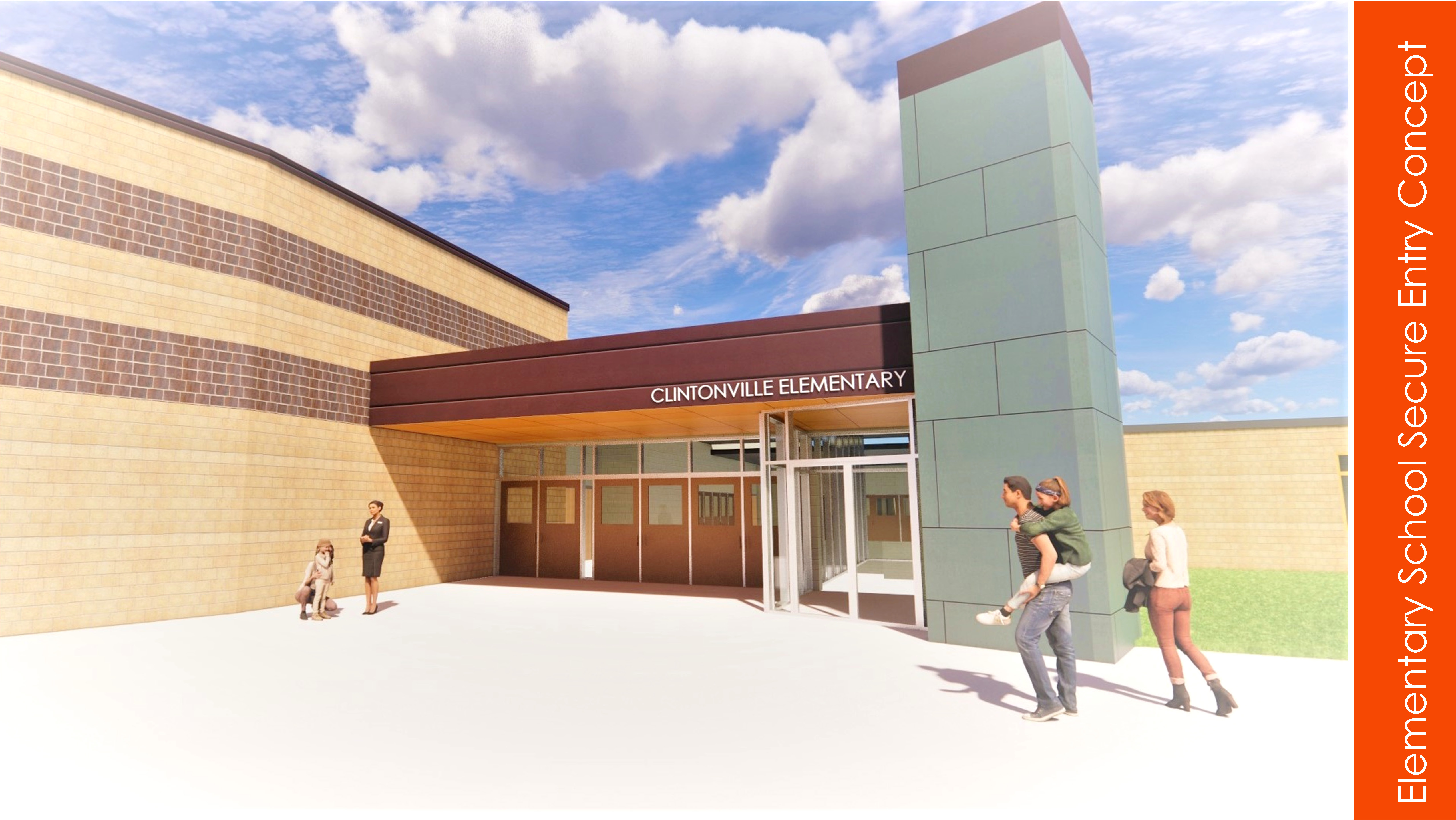 Clintonville Public School District