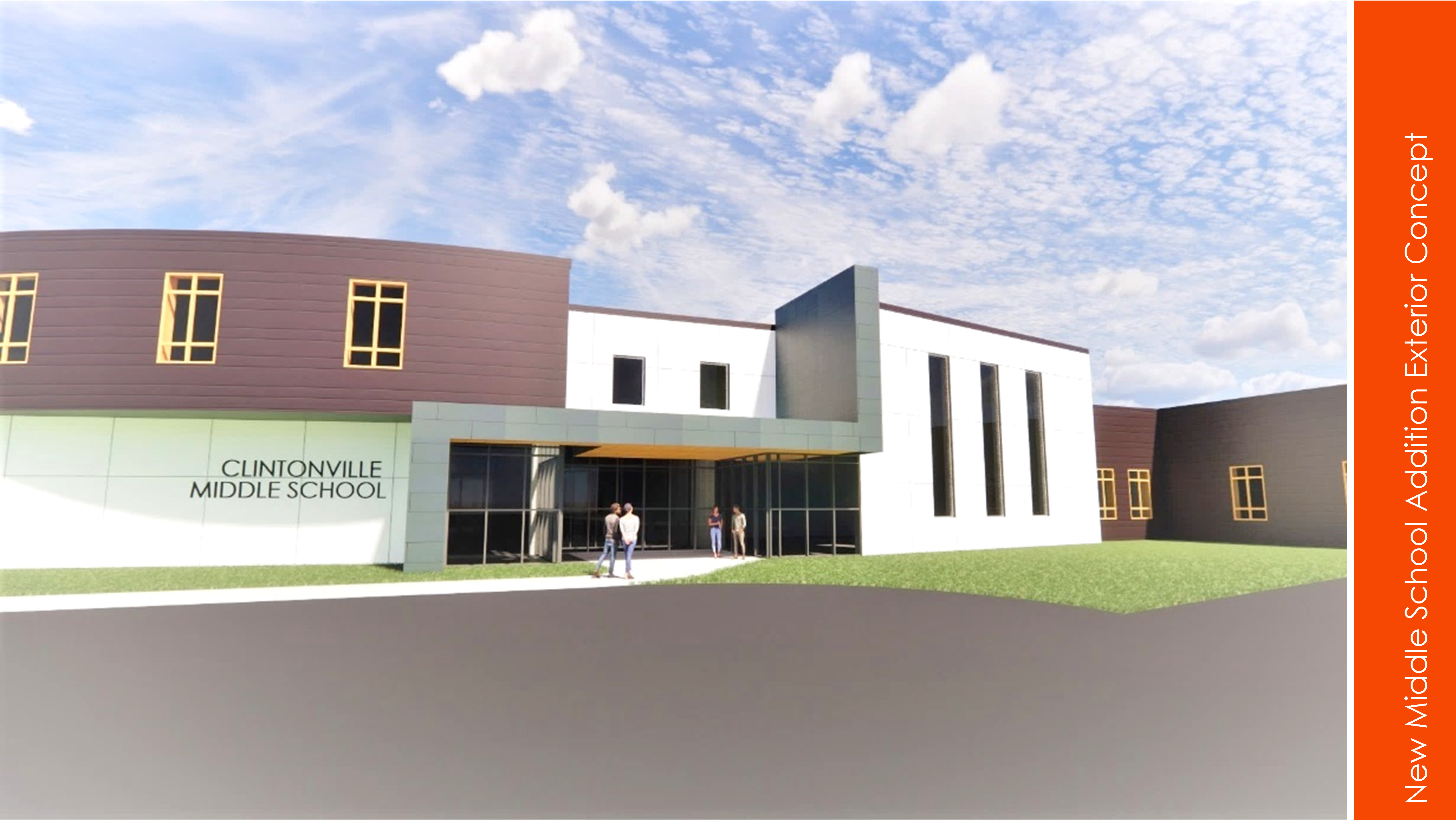 Clintonville Public School District