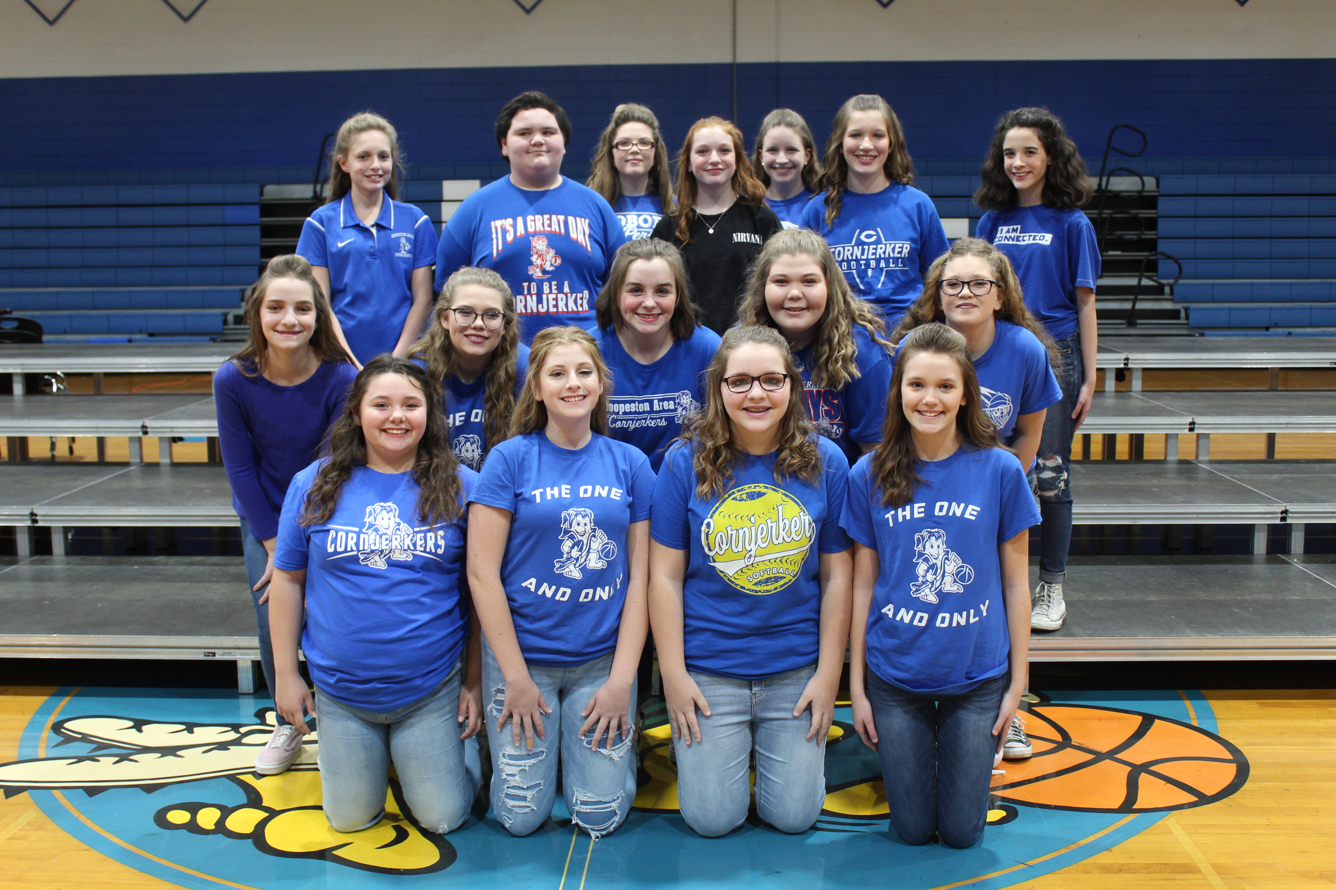 Hoopeston Area Middle School