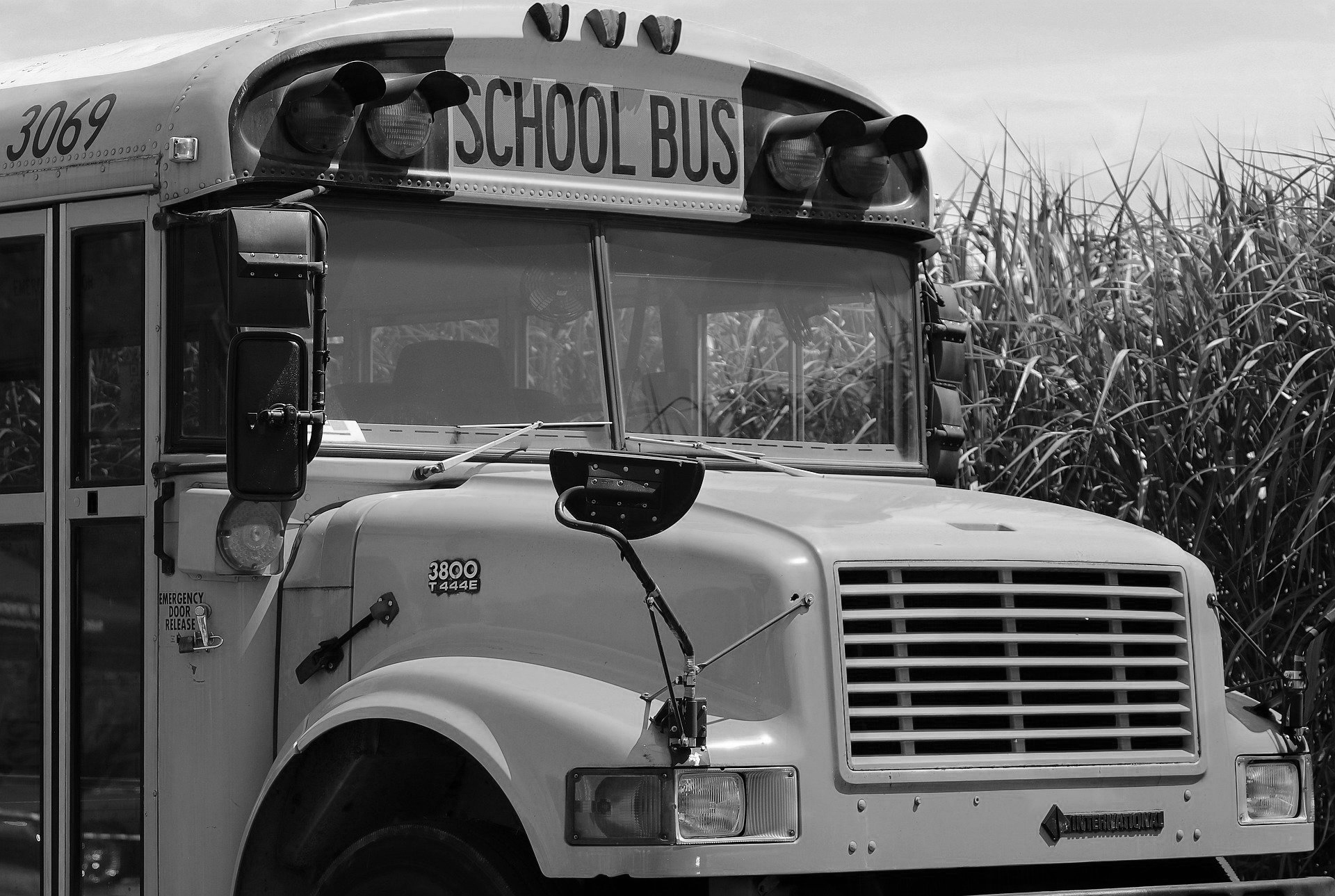 Wi-Fi Locations on Fayetteville Public Schools Busses