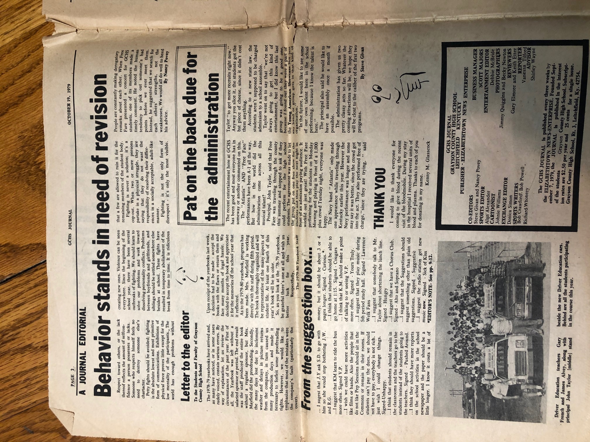 Grayson County High School