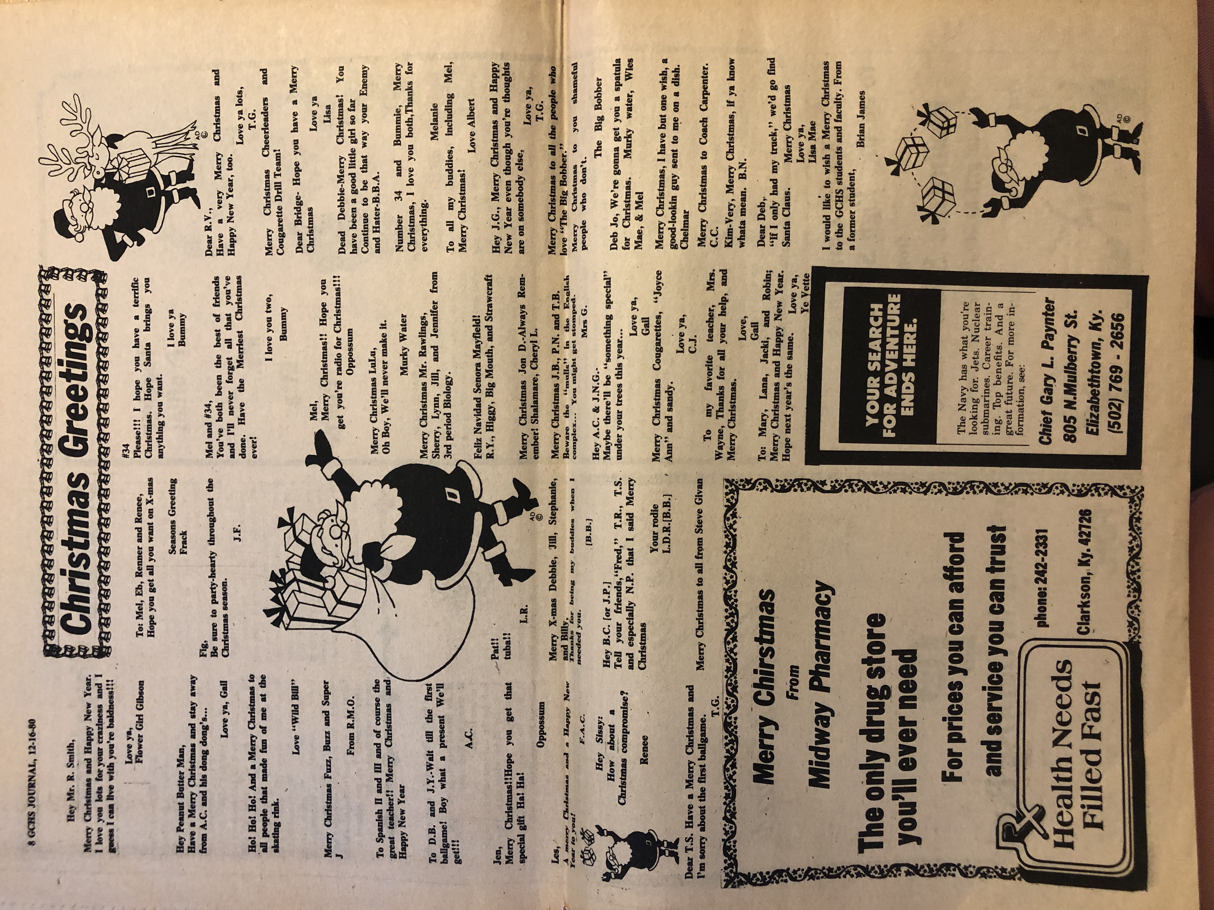 Grayson County High School