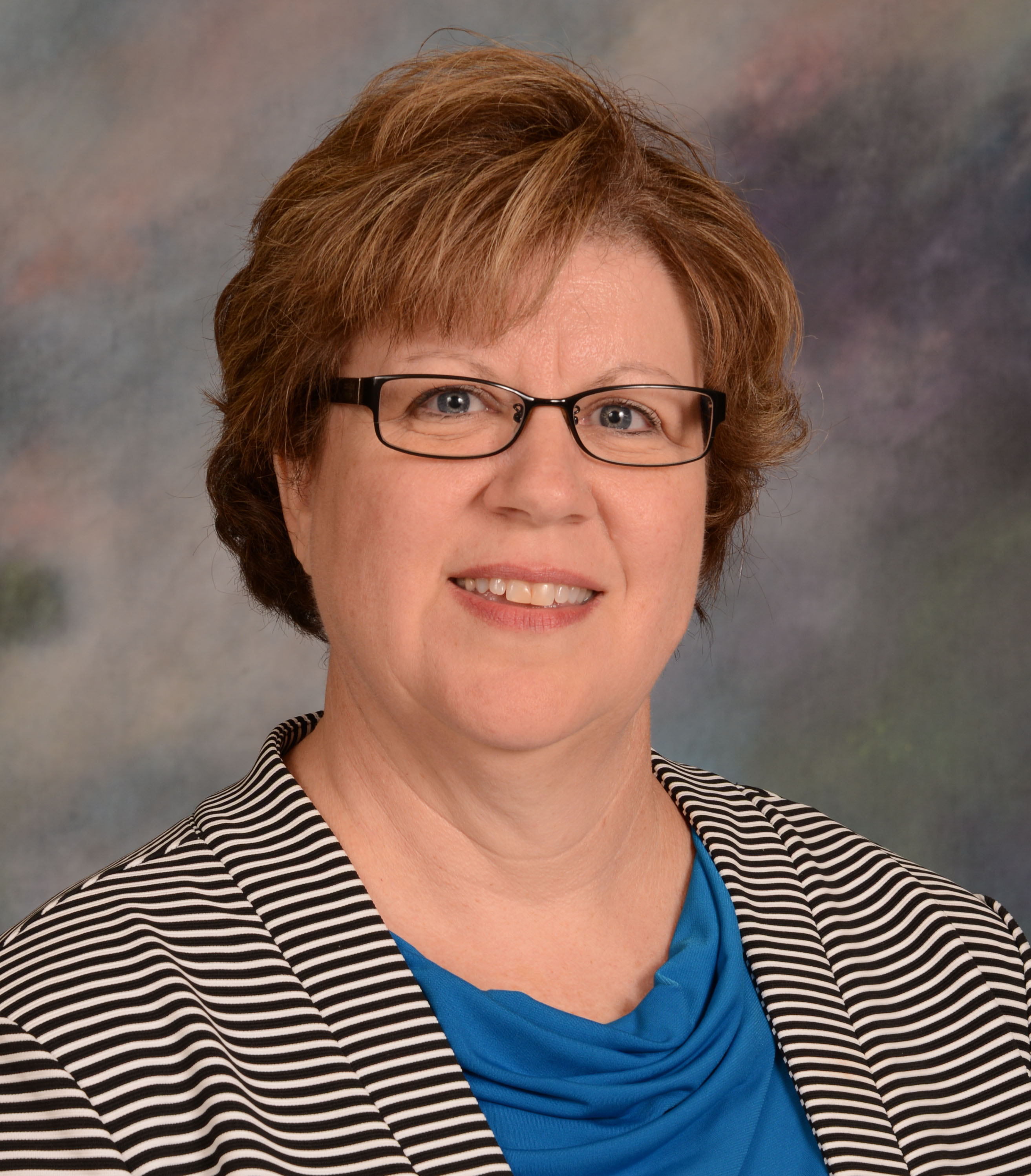 Glenda Sullins, Director of Finance and Business Services Headshot