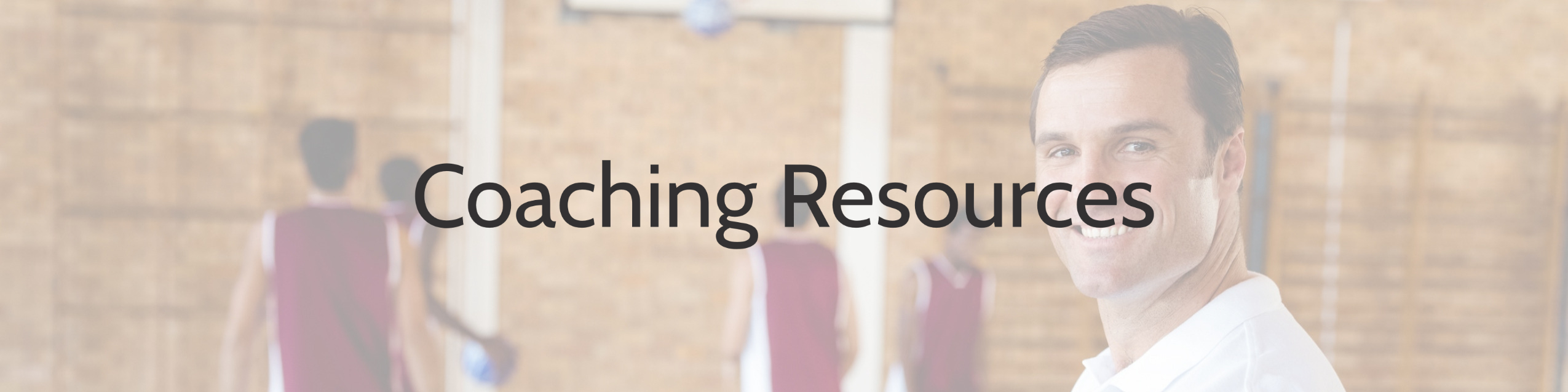 Coaching Resources