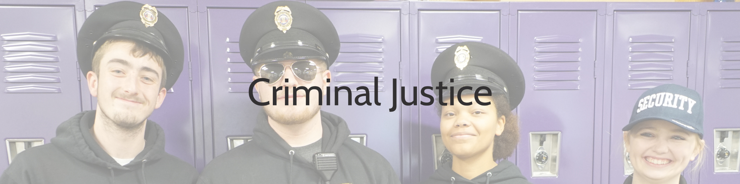 criminal justice 