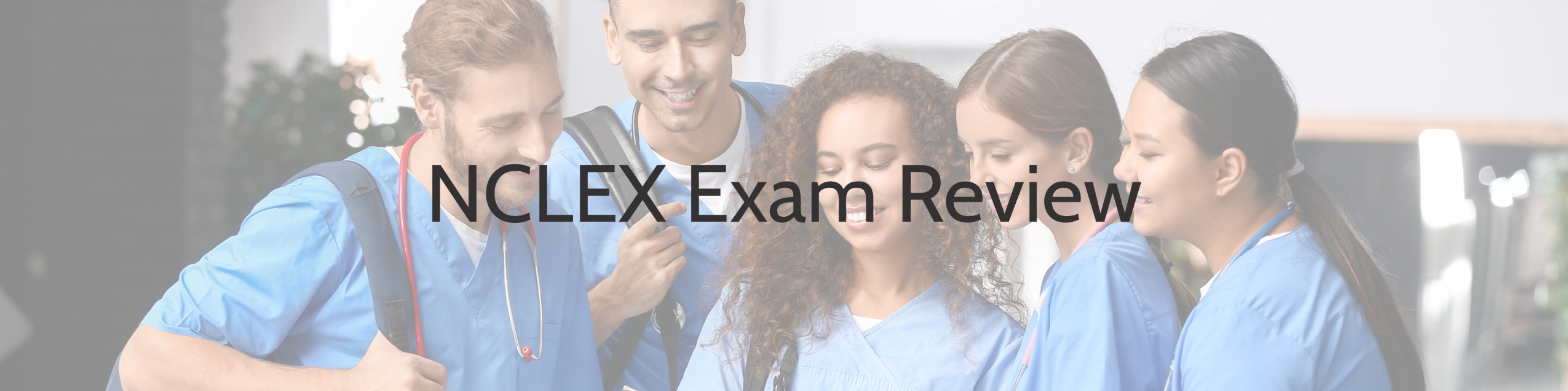 NCLEX Exam Review