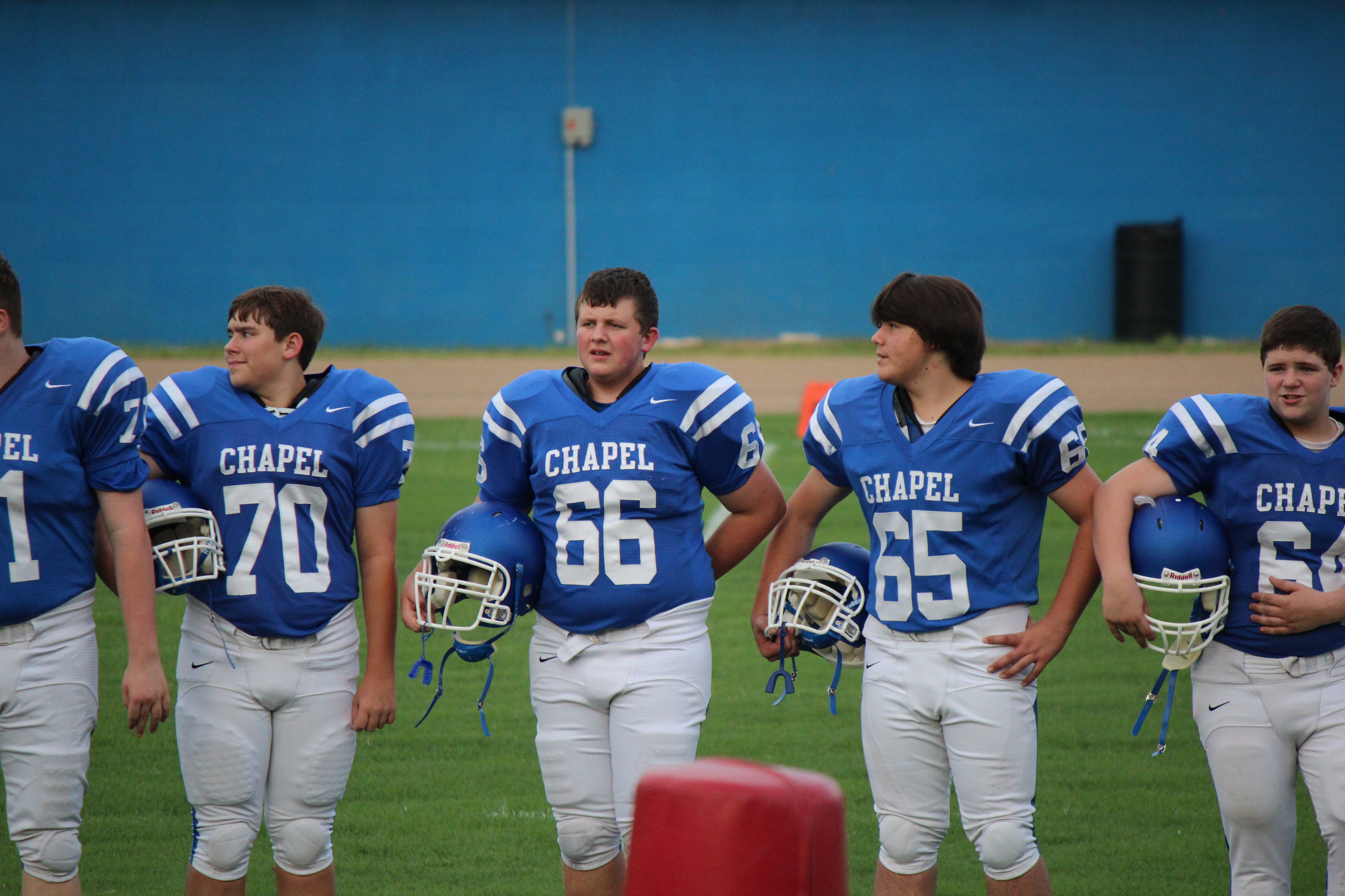 Parkers Chapel School District