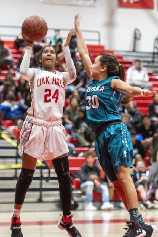 Oak Hills High School